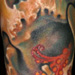 tattoo galleries/ - Skull and doll heads